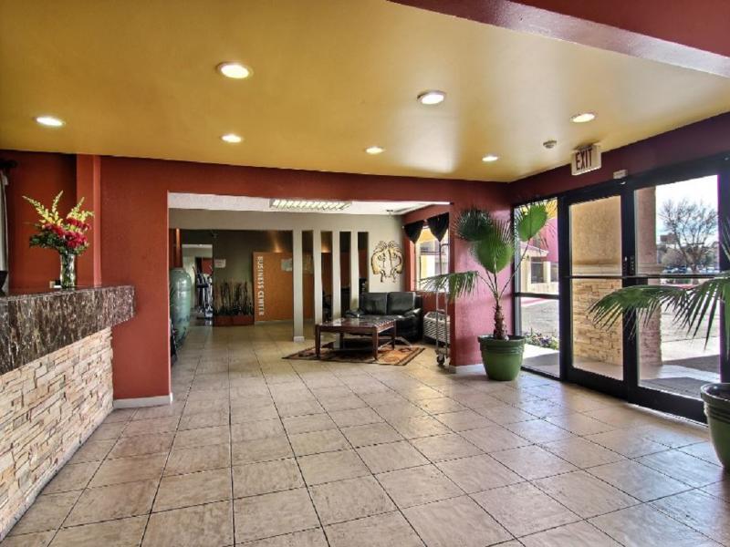 Red Roof Inn Albuquerque - Midtown Exterior foto