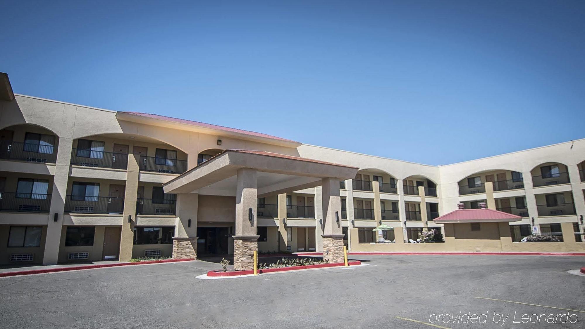 Red Roof Inn Albuquerque - Midtown Exterior foto